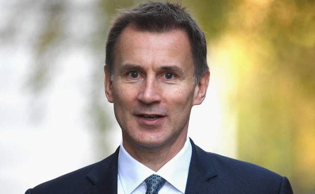 Iran जायेंगे ब्रिटेन के विदेश मंत्री जेरेमी हंट, परमाणु समझौता पर करेंगे बात