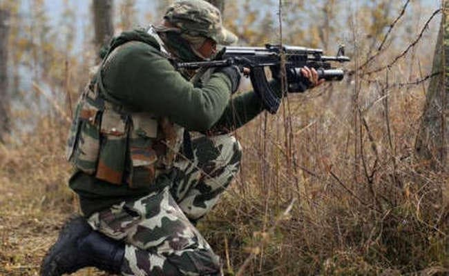 सुकमा में पुलिस के साथ मुठभेड़ में नक्सली डिप्टी कमांडर ढेर
