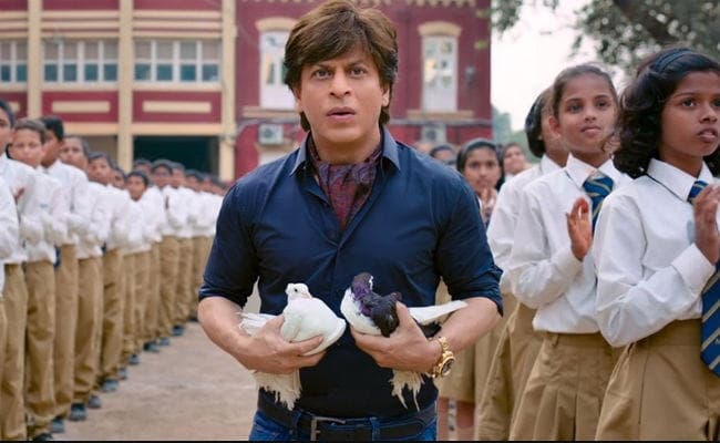 शाहरुख की फिल्म ‘जीरो” के इस सीन पर विवाद, 30 नवंबर को सुनवाई करेगा हाईकोर्ट शाहरुख की फिल्म ‘जीरो” के इस सीन पर विवाद, 30 नवंबर को सुनवाई करेगा हाईकोर्ट