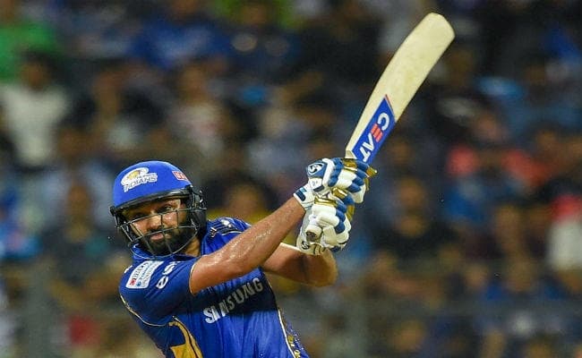 INDvsAUS : ऑस्ट्रेलिया को धोने के लिए पसीना बहा रहे हैं रोहित शर्मा, देखें वीडियो