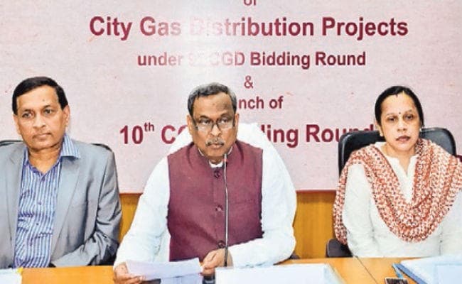 पटना : सिटी गैस वितरण प्रोजेक्ट का शिलान्यास 22 नवंबर को