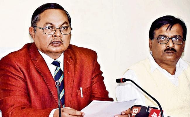 झारखंड: 1254 पंचायतों में 2104 पदों के लिए 19 को होगा उपचुनाव