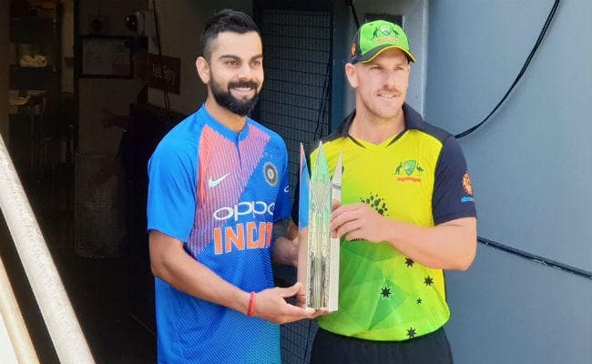 INDvsAUS : टीम इंडिया का पहला टी-20 आज, ऑस्ट्रेलिया को पस्त करने उतरेंगे ””कोहली के वीर””