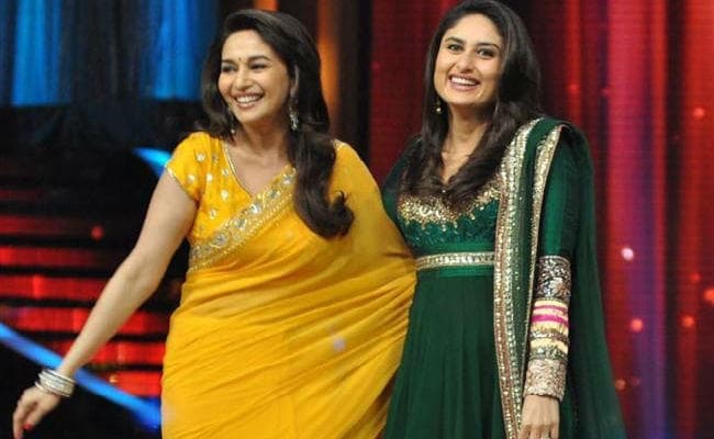 माधुरी दीक्षित के अलावा ‘मोगली” के हिन्दी डब में सुनने को मिलेगी इन स्टार्स की आवाज