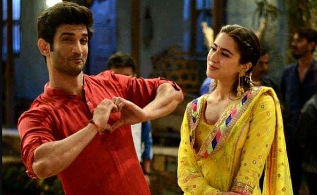 ”टाइटैनिक” के बाद सारा-सुशांत की फिल्म ‘केदारनाथ’ में दिखेगी इंटेंस लवस्टोरी