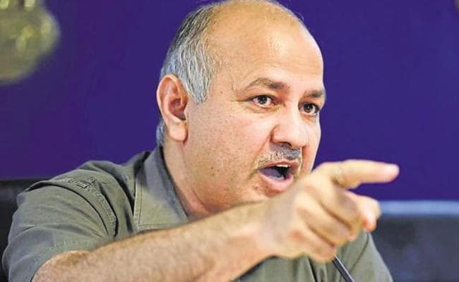 सिसोदिया का आरोप – केजरीवाल की हत्या कराना चाहती है भाजपा