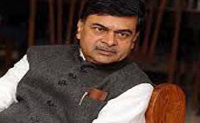 केंद्रीय मंत्री आरके सिंह ने बक्सर तापीय बिजली परियोजना की समीक्षा की