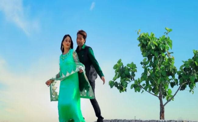 VIDEO: नशा तोर प्यार कर नशा… नागपुरी गाना आ रहा है लोगों को पसंद