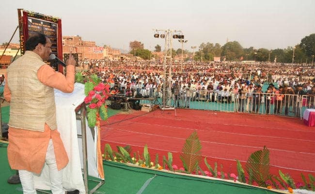 बंशीधर महोत्सव के समापन पर बोले CM रघुवर : इसे आगे से राजकीय महोत्सव के रूप में मनाया जायेगा