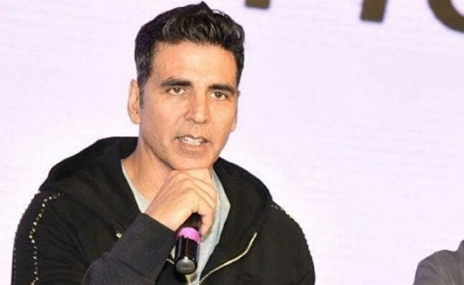दक्षिण-भारतीय फिल्मों के कलाकार समय के अधिक पाबंद, पेशेवर : अक्षय कुमार