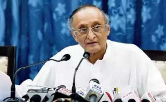 जीएसटी पर केंद्र जारी करे श्वेत पत्र : अमित मित्रा