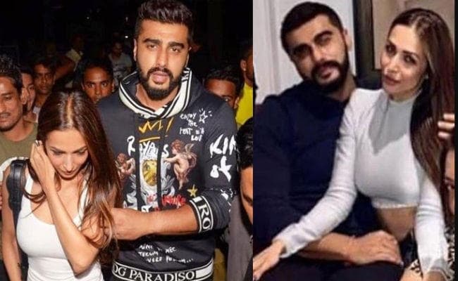 क्या मलाइका अरोड़ा के इस नेकलेस से जुड़ा है अर्जुन कपूर का नाम!