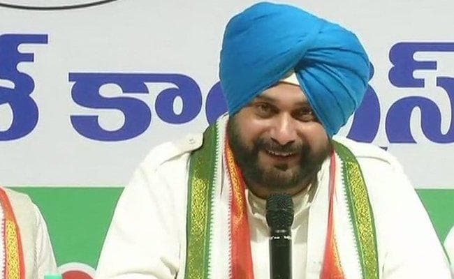 करतारपुर गलियारा शिलान्यास समारोह, बोले सिद्धू – राहुल के कहने पर पाकिस्तान गया था