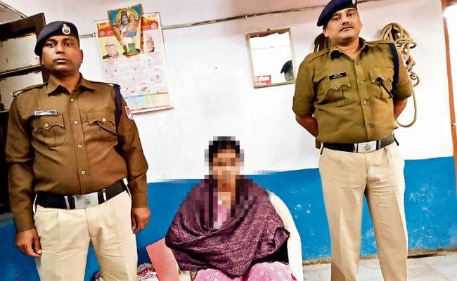पटना : ….जब सास की डांट पर अस्पताल में बेटे को छोड़ कर भागी मां