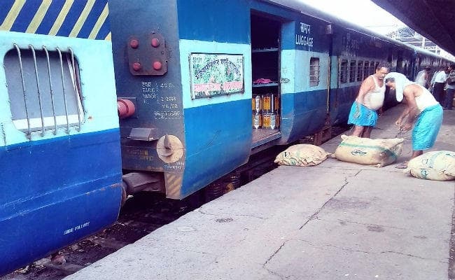 पटना :रविवार को मुजफ्फरपुर-पाटलिपुत्र पैसेंजर रद्द
