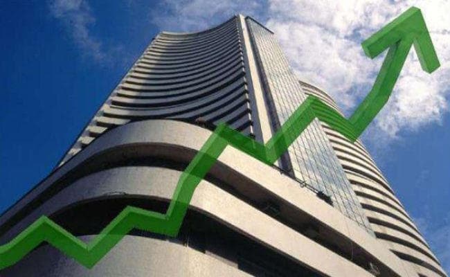 शेयर बाजारों में लगातार छठे दिन तेजी, सेंसेक्स 47 अंक मजबूत
