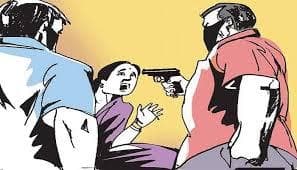 भागलपुर : मां के मरने की बात कह घर में घुसे अपराधी, गनप्वाइंट पर की डकैती