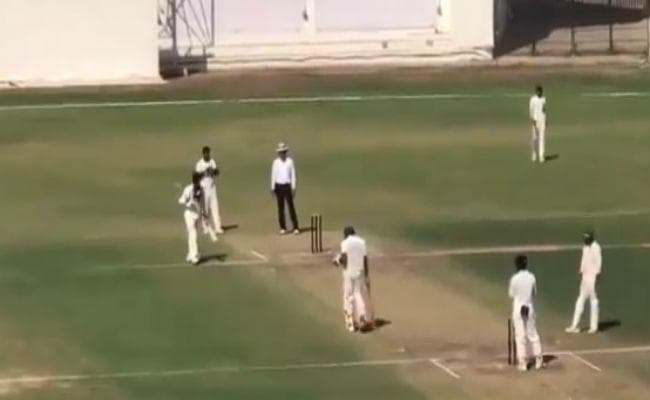 #Ranjitrophy : महाराष्ट्र के खिलाफ हर हाल में जीत दर्ज करने उतरेगा मुंबई #Ranjitrophy : महाराष्ट्र के खिलाफ हर हाल में जीत दर्ज करने उतरेगा मुंबई