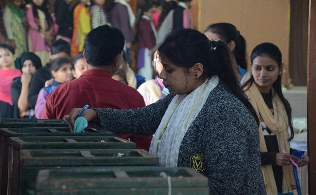 PU छात्रसंघ चुनाव : मिलनी शुरू हो गयी जीत की बधाई, देखें…कॉलेज काउंसेलर पद पर जीते उम्मीदवारों की सूची