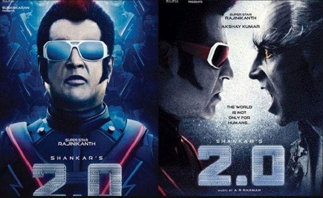 ”2.0” की धमाकेदार कमाई का सिलसिला जारी, एक हफ्ते में ही तोड़ा इस फिल्म का रिकॉर्ड