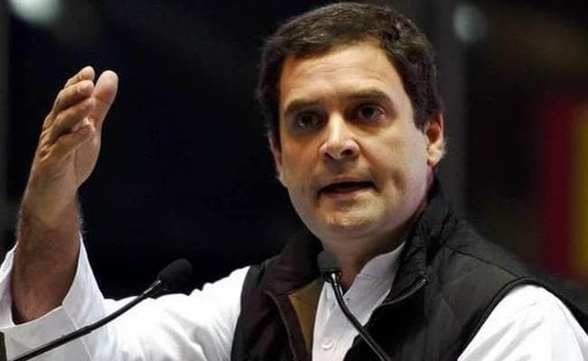 ईवीएम पर राहुल का बड़ा बयान – मोदी के शासन में वोटिंग मशीनों में आयी रहस्यमयी शक्तियां