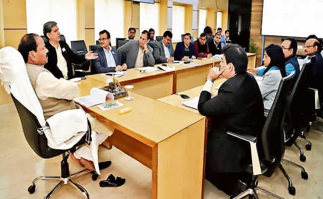 रांची : सीएम ने ऊर्जा विभाग की समीक्षा बैठक में दिया निर्देश, कहा – 28 दिसंबर तक झारखंड के सभी घरों में पहुंचायें बिजली