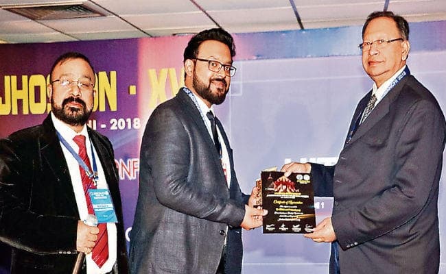 रांची : देश में तेजी से बढ़ रही है कॉर्निया जनित दृष्टिहीनता