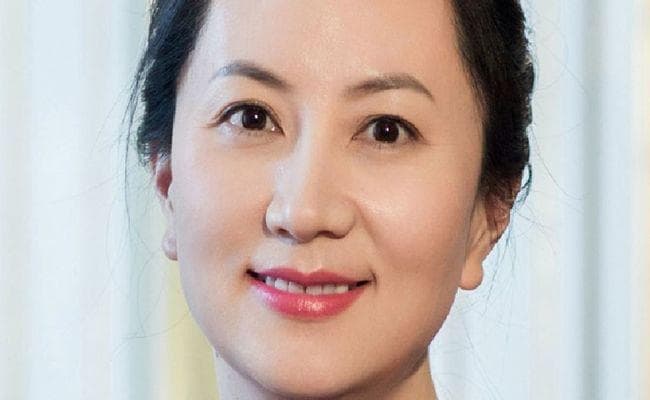 Huawei की सीएफआे मेंग वानझोऊ की जमानत पर सुनवार्इ से पहले चीन ने अमेरिका आैर कनाडा पर बनाया दबाव