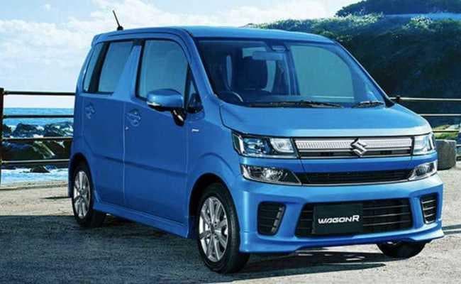 Maruti के सीएनजी मॉडलों की बिक्री का आंकड़ा पांच लाख के पार, वैगन आर टाॅप पर Maruti के सीएनजी मॉडलों की बिक्री का आंकड़ा पांच लाख के पार, वैगन आर टाॅप पर