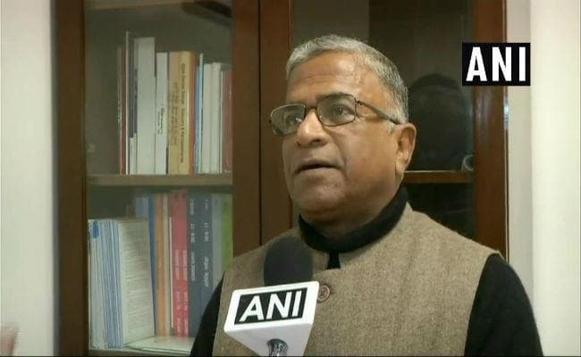 सदन में आज भी जारी है हंगामा, बोले रास उपसभापति- संसद देश को आगे ले जाने का मंच है…