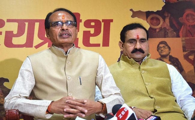 भावुक हुए शिवराज, कहा, अब चौकीदारी- 2019 की तैयारी