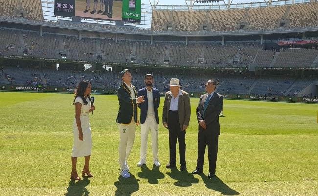 AusvsInd 2nd Test LIVE : लंच के बाद आस्ट्रेलिया के दो खिलाड़ी पवेलियन लौटे, AUS : 132/2