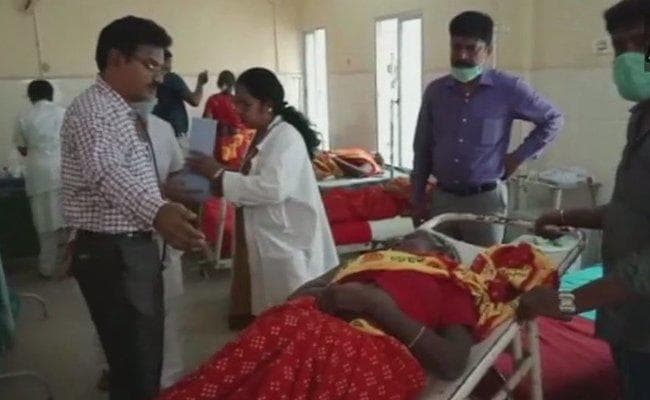 कर्नाटक में जहरीला प्रसाद खाने से 11 लोगों की मौत, 80 बीमार