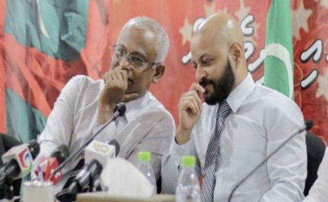 मालदीव के राष्ट्रपति तीन दिन की यात्रा पर आज आयेंगे भारत