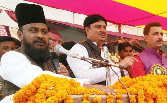 सेना में करें 30 फीसदी मुसलमान के बच्चे, पाकिस्तान को सीखा देंगे सबक : बलियावी, कहा…, देखें वीडियो