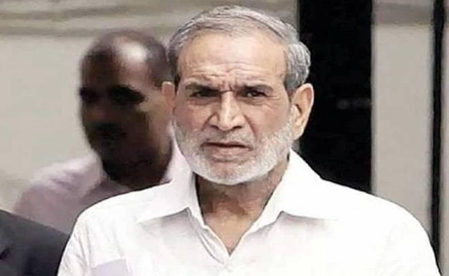 1984 सिख दंगा मामला : एक अन्य मामले में सज्जन कुमार के खिलाफ सुनवार्इ 22 जनवरी तक स्थगित