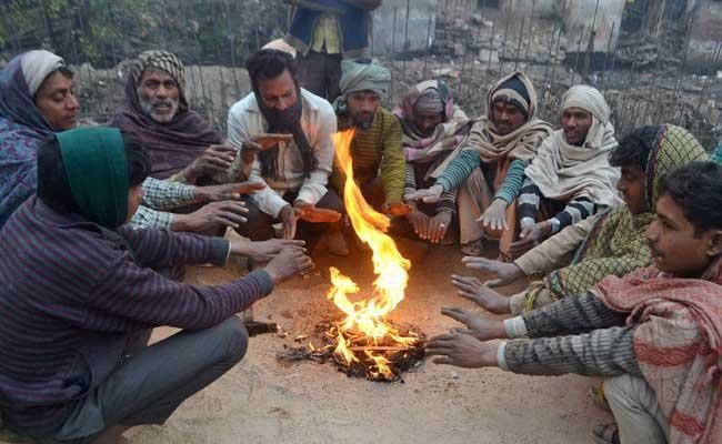 झारखंड में कड़ाके की ठंड, पांच लोगों की मौत