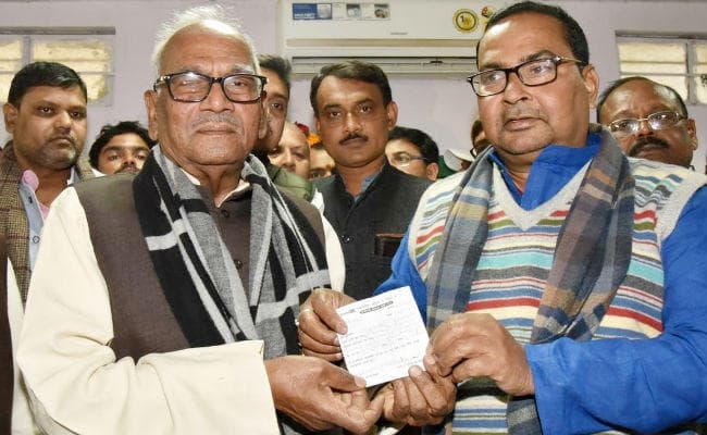 सैकड़ों समर्थकों के साथ जदयू में शामिल हुए भगवान सिंह कुशवाहा, RLSP छोड़ने पर कहा…