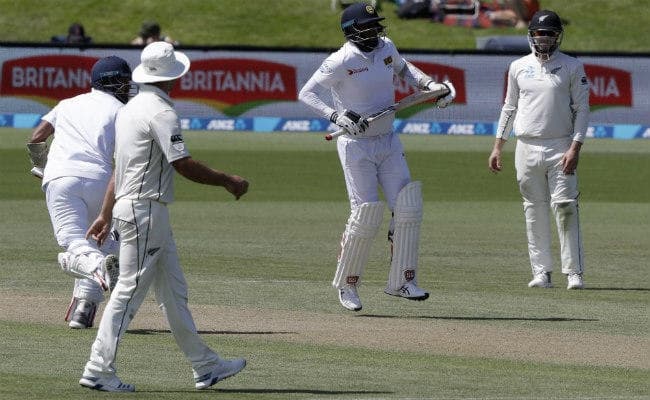 NZvsSL Test : न्यूजीलैंड ने श्रीलंका को 423 रन से रौंदकर सीरीज पर किया कब्‍जा