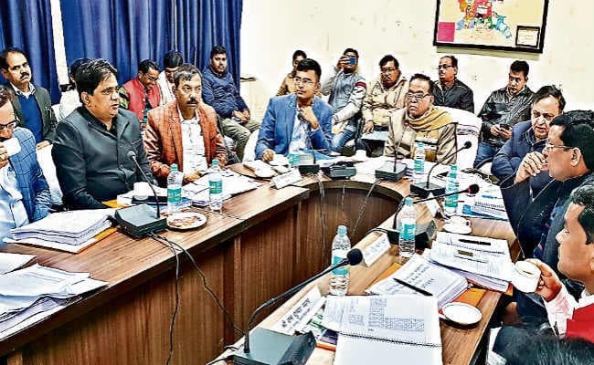 रांची : 80 करोड़ खर्च, फिर भी सीवरेज-ड्रेनेज का काम पूरा नहीं हुआ, जिम्मेदार कौन?