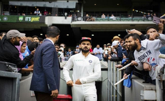 #INDvsAUS : भारत ने ऑस्ट्रेलिया को रौंदा तो, ”क्रिकेट के भगवान” सहित क्रिकेट जगत ने बताया बेहतरीन जीत