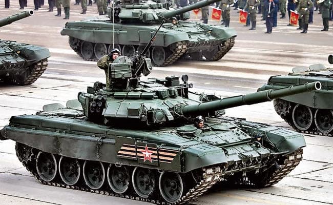 चीन और रूस की मदद से एलओसी के लिए 600 टैंक खरीद रहा पाक