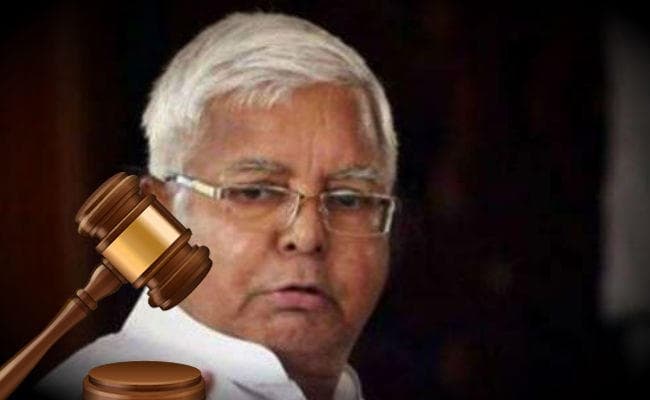 झारखंड : चारा घोटाला मामले में 21 साल बाद लालू सहित 16 की सजा पर फैसला आज