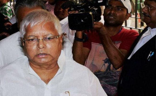 चारा घोटाला मामले में लालू पर फैसला टला, आज हो सकती है सजा