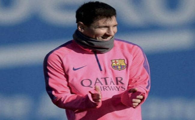 मेस्सी छोड़ सकते है बार्सिलोना का साथ!