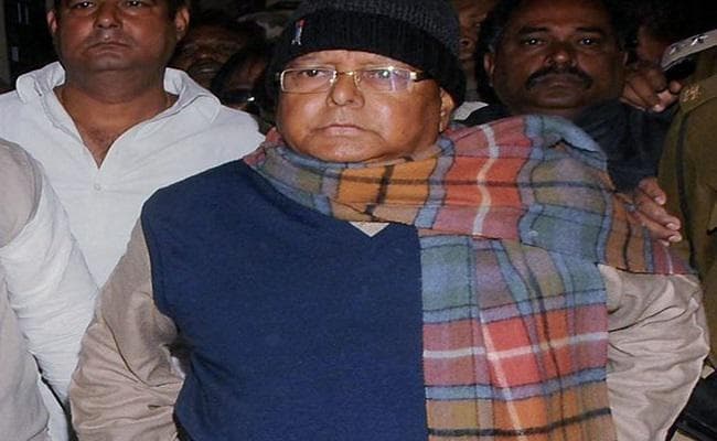 सजा मिलने के बाद लालू का ट्वीट, खुशी-खुशी मरना पसंद करूंगा, सबको नीतीश…?