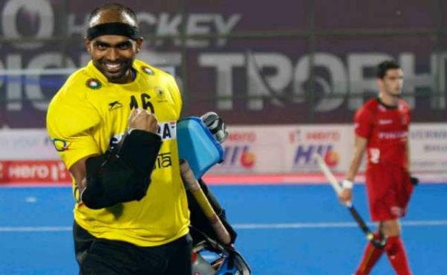 चार देशों के टूर्नामेंट के लिए भारतीय हॉकी टीम की घोषणा, श्रीजेश शामिल
