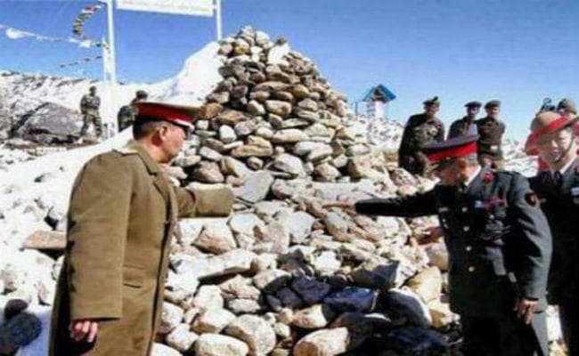 डोकलाम : कम हो रही है चीनी सैनिकों की तादाद रावत के इस बयान पर चीन की चुप्पी