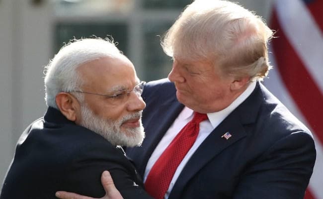 दावोस विश्व आर्थिक मंच में हिस्सा लेंगे ट्रंप, कर सकते हैं PM मोदी से मुलाकात दावोस विश्व आर्थिक मंच में हिस्सा लेंगे ट्रंप, कर सकते हैं PM मोदी से मुलाकात