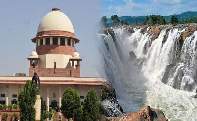 दशकों पुराने कावेरी मामले में सुप्रीम कोर्ट चार सप्ताह में सुनायेगा फैसला…!